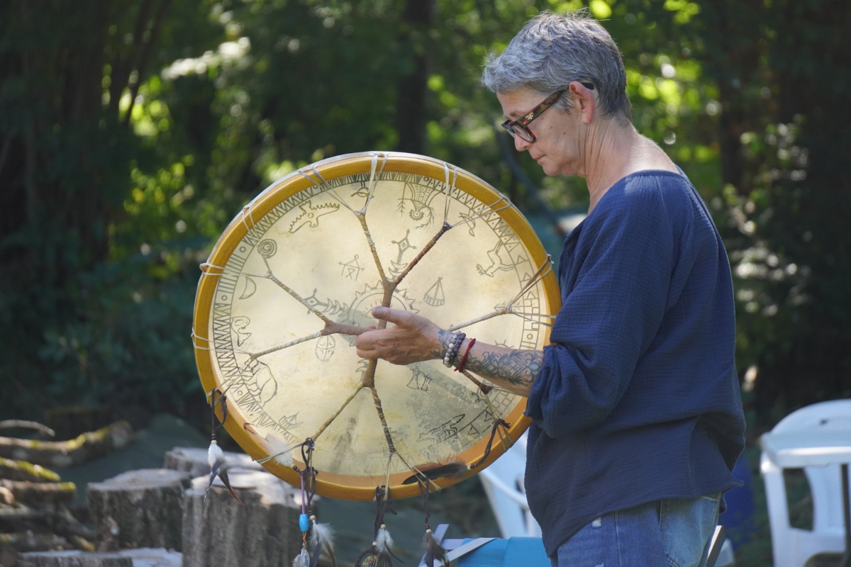 Atelier innov'art X living in Joy